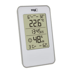 Digitales Hygrometer für gesundes Raumklima