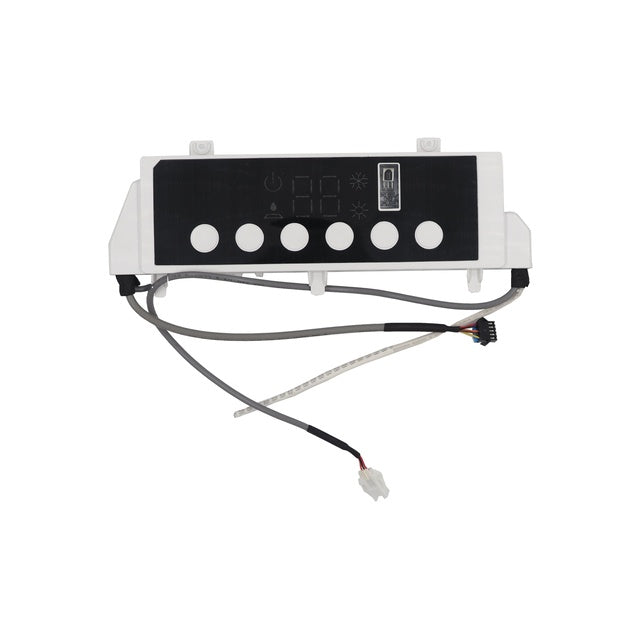 Display Quipon Luftverteiler V 2.0