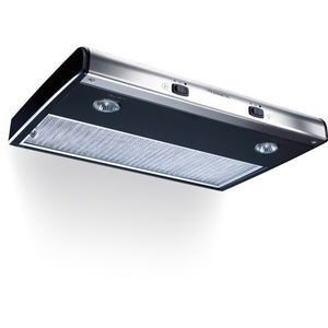 Dometic CK 400 12V Dunstabzugshaube – schwarz