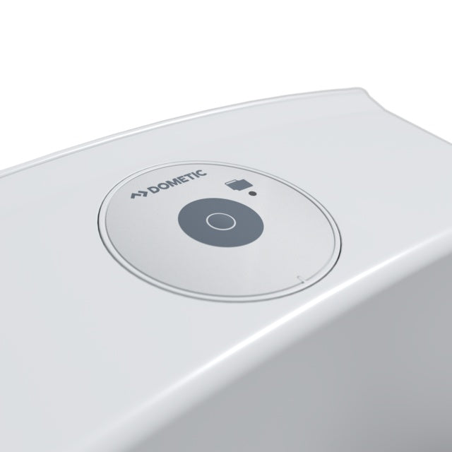 Dometic CTE4110 Kassettentoilette 19L weiß
