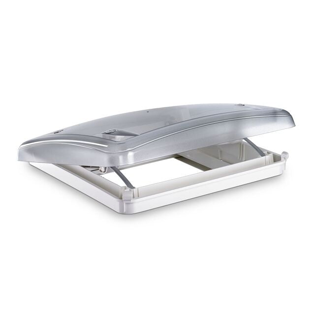 DOMETIC Dachhaube Mini Heki S FL 43-60 mm RAL 9001