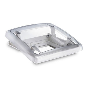 DOMETIC Dachhaube Mini Heki S FL 43-60 mm RAL 9001