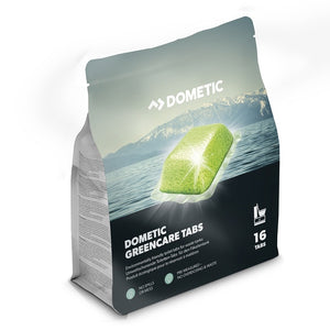 Dometic Green Care Tabs Sanitärzusatz 16 Stk