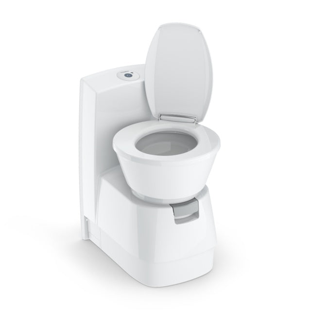 DOMETIC Kassettentoilette CTES4110 19 l weiß
