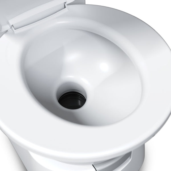 DOMETIC Kassettentoilette CTES4110 19 l weiß - 2