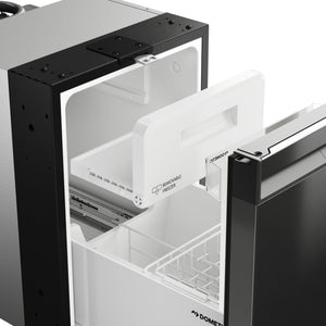 DOMETIC Kühlschrank NRX C Drawer Series silber 3-in-1 44 bis 55 l - 3