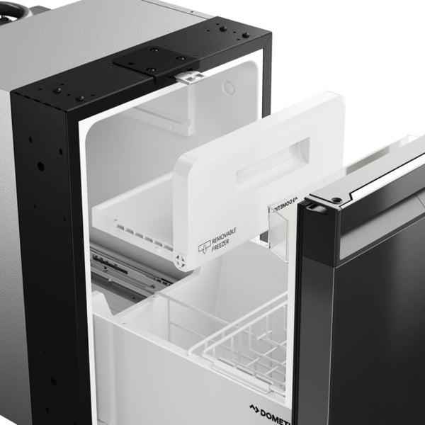 DOMETIC Kühlschrank NRX C Drawer Series silber 3-in-1 44 bis 55 l - 3