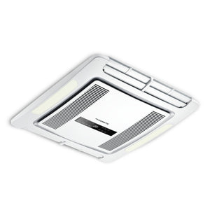 DOMETIC Luftverteilerbox Freshjet FJX ADB flach weiß Touch LED 4,8 bis 5,9 cm