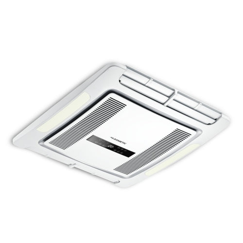DOMETIC Luftverteilerbox Freshjet FJX ADB flach weiß Touch LED 4,8 bis 5,9 cm