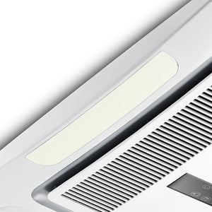 DOMETIC Luftverteilerbox Freshjet FJX ADB flach weiß Touch LED 4,8 bis 5,9 cm - 5
