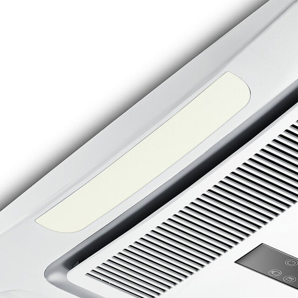DOMETIC Luftverteilerbox Freshjet FJX ADB flach weiß Touch LED 4,8 bis 5,9 cm - 5