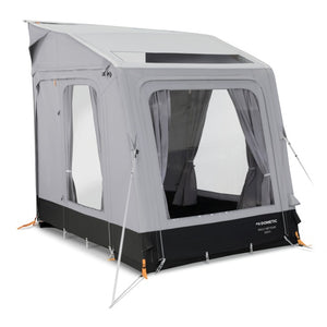 DOMETIC Luftvorzelt Rally Air Tour höhenverstellbar 200 bis 390 x 250 cm
