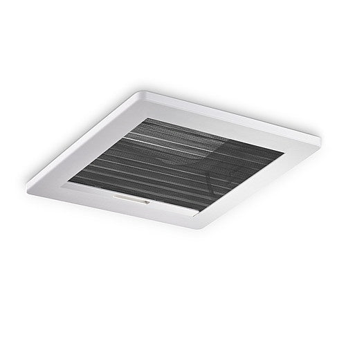 Dometic Micro Heki Dachhaube 28x28 cm – Zwangsbelüftung