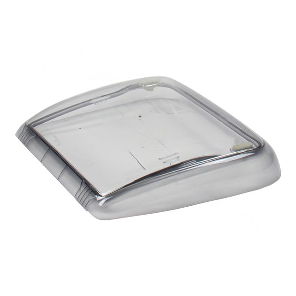 Dometic Mini-Heki Glas mit Dichtung & Scharnierbolzen
