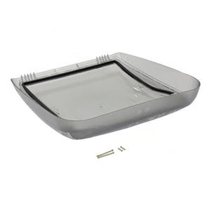 Dometic Mini-Heki Glas mit Dichtung & Scharnierbolzen - 2