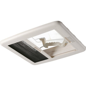 Dometic Mini Heki S Dachhaube 40x40 cm – Zwangsbelüftung