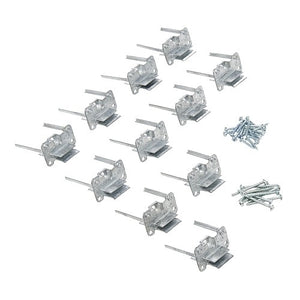 DOMETIC Montageset für Midi Heki Dachstärke 25 bis 60 mm - 2