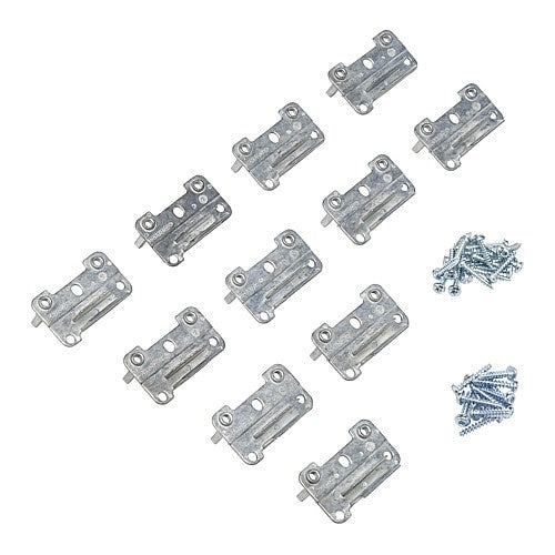 Dometic Montageset Midi-Heki Dachstärke 43–52 mm