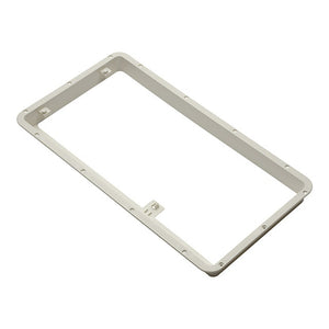 DOMETIC Rahmen für Lüftungsgitter LS300, weiß
