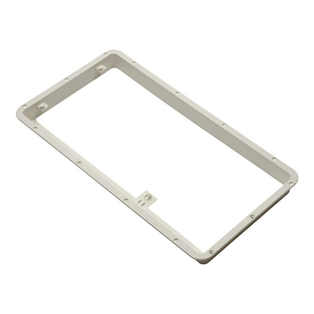 DOMETIC Rahmen für Lüftungsgitter LS300, weiß