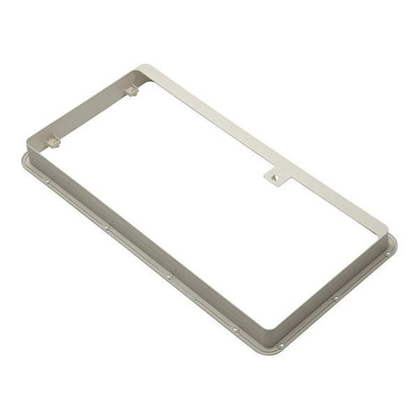 DOMETIC Rahmen für Lüftungsgitter LS300, weiß - 2