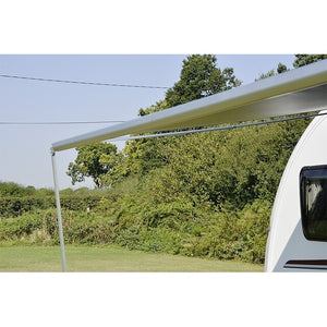 Dometic Revo Zip Taschenmarkise 200x145 cm grau - 8