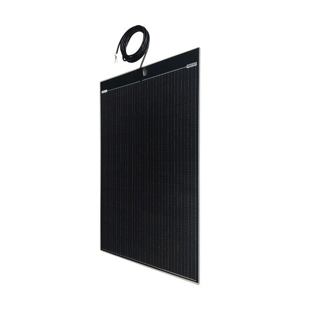 Dometic SM-LSF Solarmodul 130 Wp, schwarz