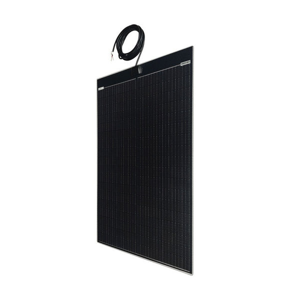 Dometic SM-LSF Solarmodul 130 Wp, schwarz