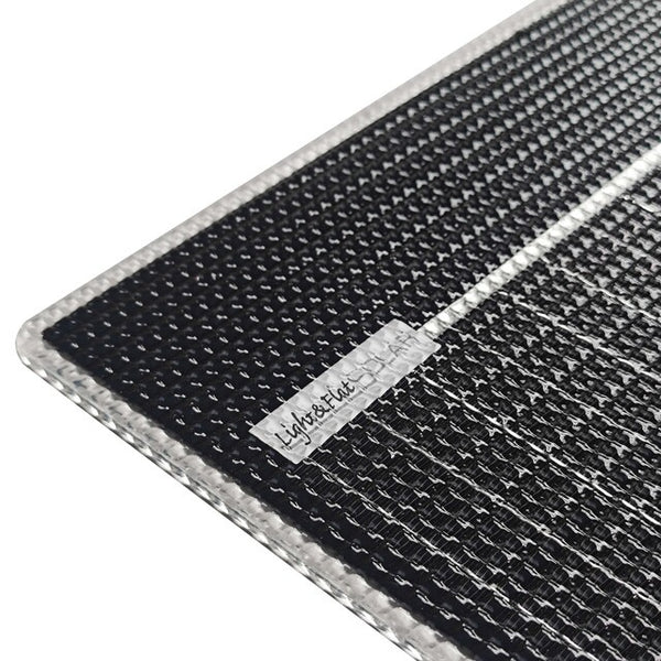 Dometic SM-LSF Solarmodul 130 Wp, schwarz - 6