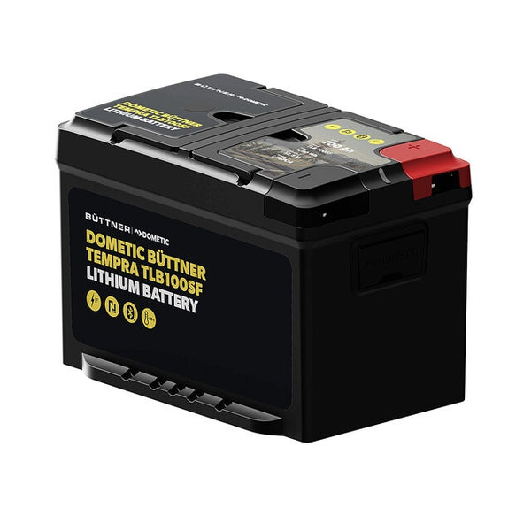 Dometic Tempra TLB 100 S F – 100Ah LiFePO4