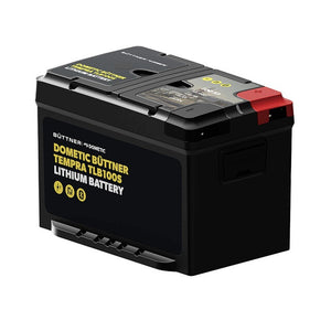 Dometic Tempra TLB 100 S - LiFePO4 100Ah