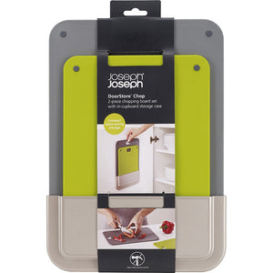 Door Store Schneidebrett Set von Joseph Joseph