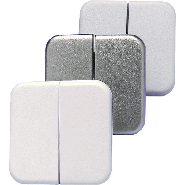 Doppel-Flächenwippe Silber – FAWO - 2