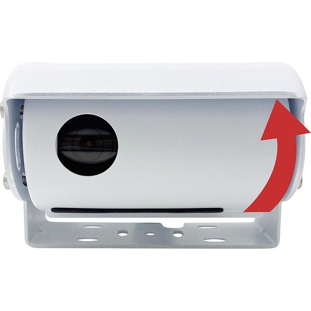 Doppel-Rückfahrkamera CARGUARD für Fahrzeuge