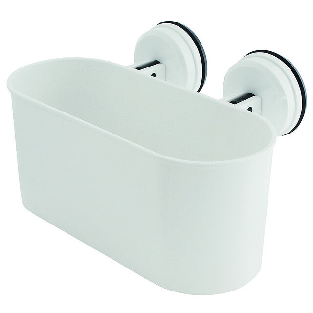 Doppelbehälter mit Saugnapf - Eurotrail Anthrazit