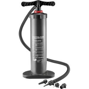 Doppelhubpumpe schwarz 2 x 2100 cm³