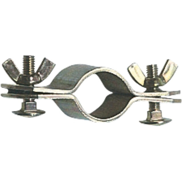 Doppelrohrschelle piper 28–32 mm, 2 Stück