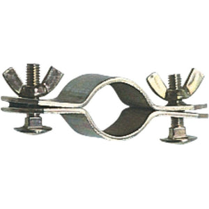 Doppelrohrschelle piper 28–32 mm, 2 Stück