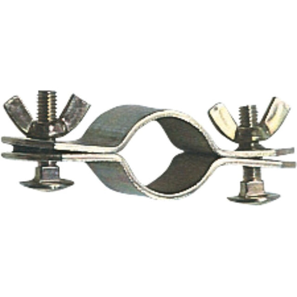 Doppelrohrschelle piper 28–32 mm, 2 Stück