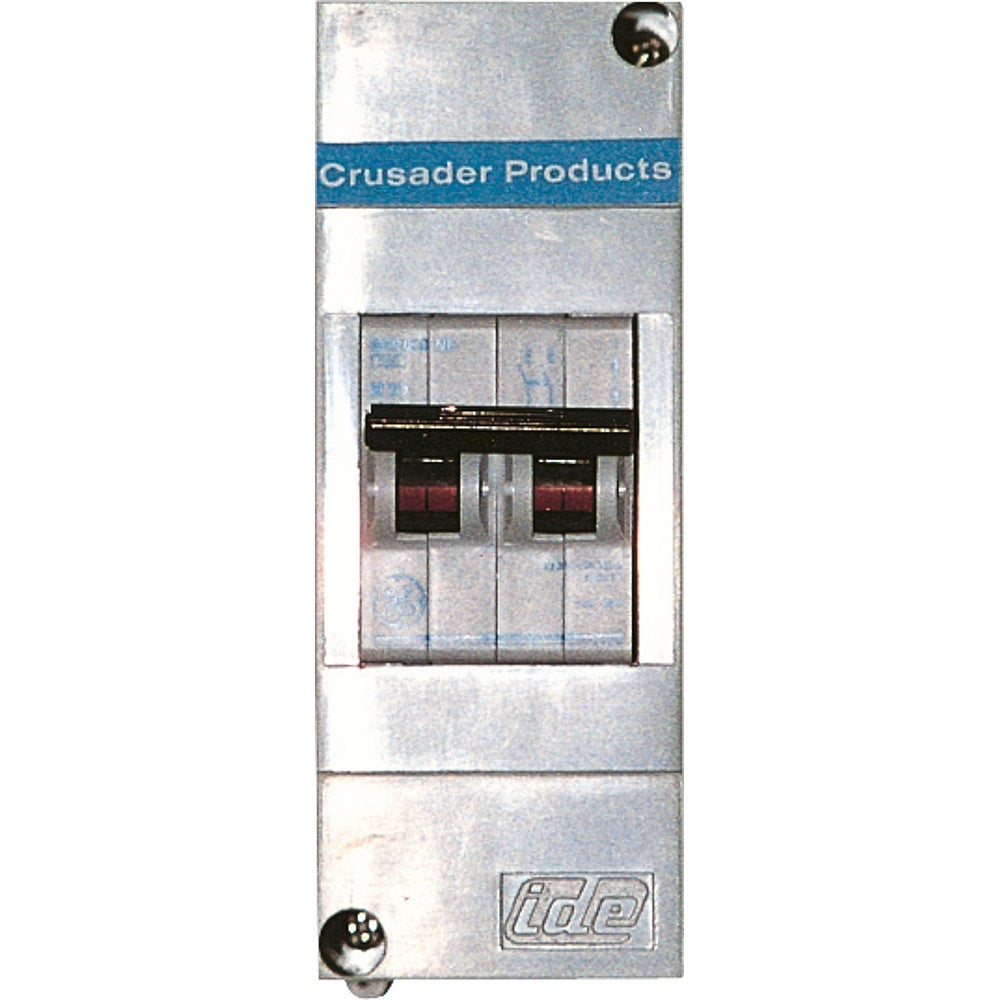 Doppelsicherungsautomat 220 V für CEE 17 Steckdose