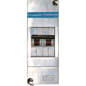 Doppelsicherungsautomat 220 V für CEE 17 Steckdose