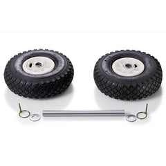 Doppelstützrad Umbausatz Easy Wheel – easydriver