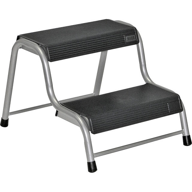 Doppeltrittstufe 150 kg Traglast - Brunner Tritthocker