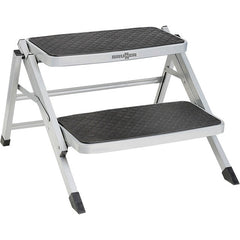 Doppeltrittstufe Brunner Ruckstep XL 150 kg klappbar