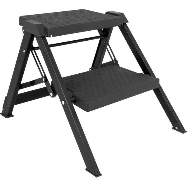 Doppeltrittstufe Ramp Double – klappbar, rutschfest