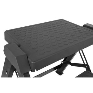 Doppeltrittstufe Ramp Double – klappbar, rutschfest - 3