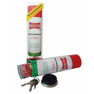 Dosentresor Ballistol – getarnter Versteck-Safe