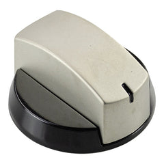 Drehknopf DOMETIC 8mm – Schwarz/Silber