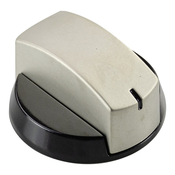 Drehknopf DOMETIC 8mm – Schwarz/Silber