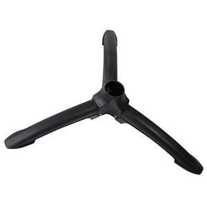 Dreibein Tischfuß klappbar 70 cm aus Kunststoff